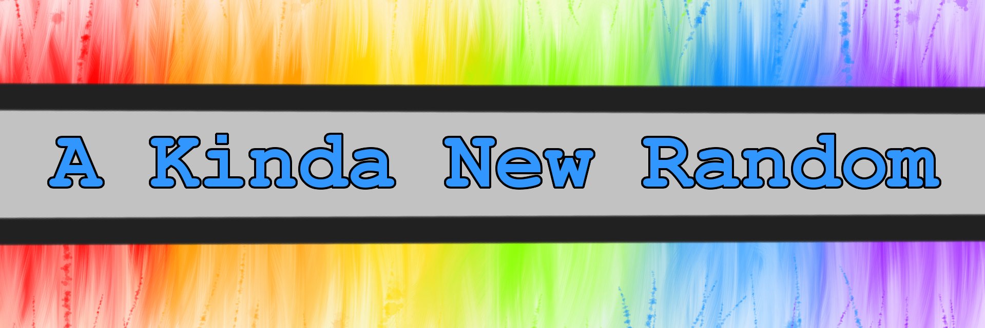 AKindaNewRandom's profile banner image