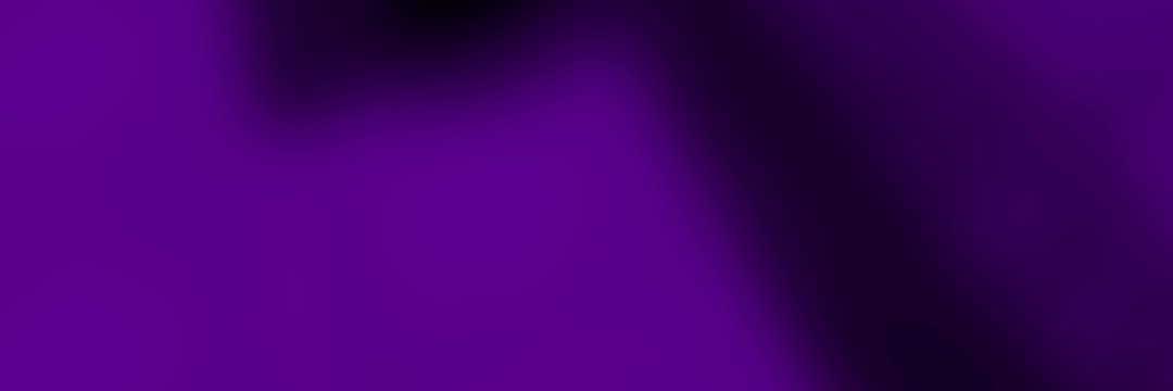 Slender banner