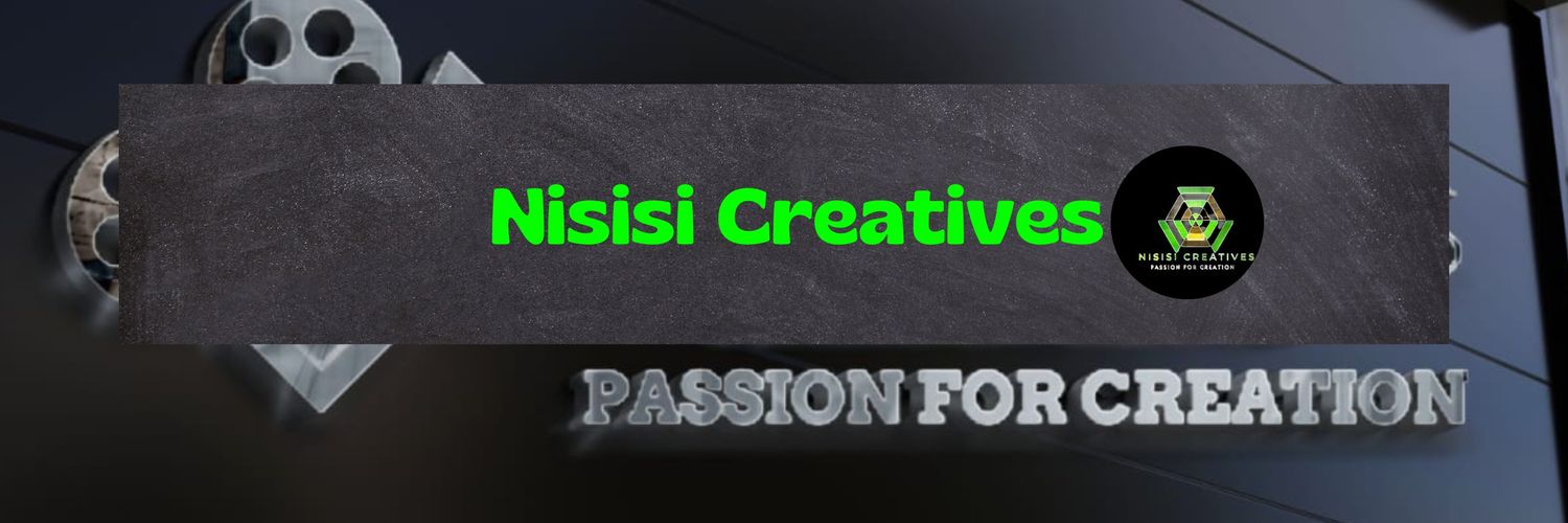 CreativesNisisi's profile banner image