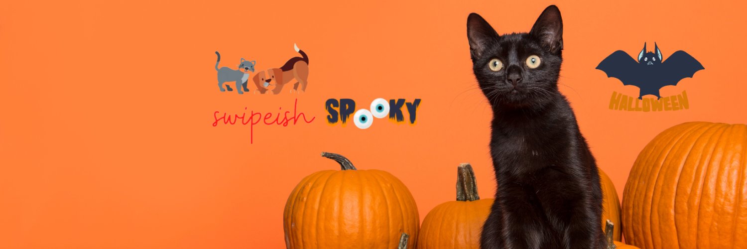 Swipeish banner