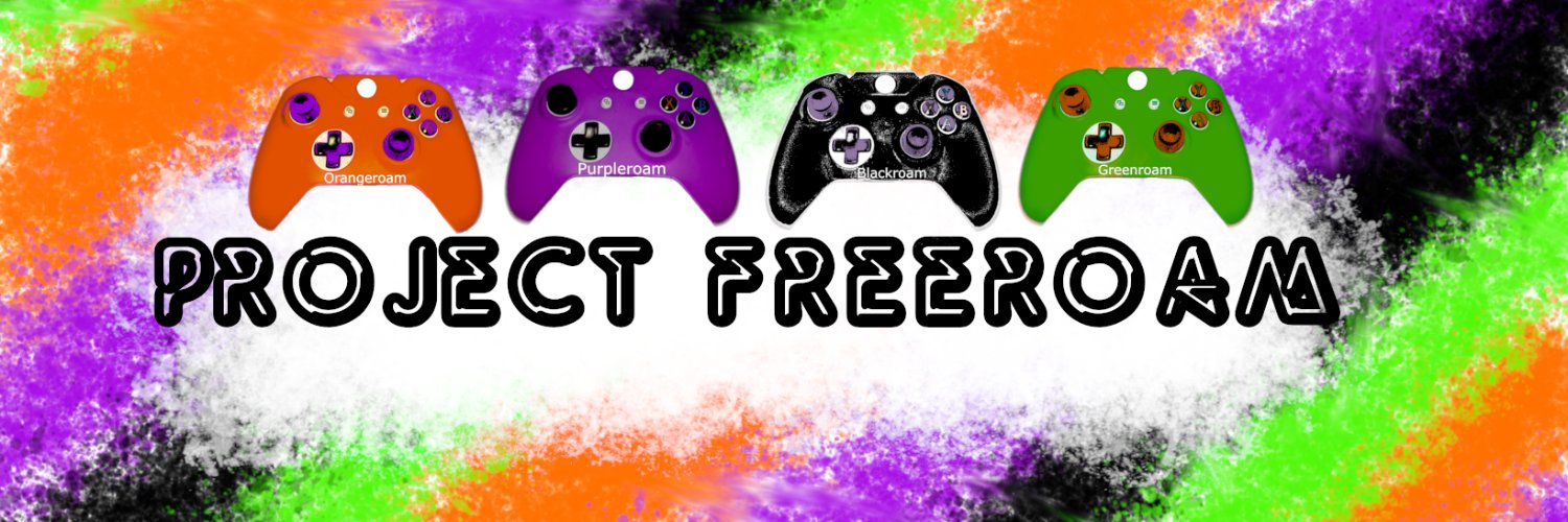 Project_FreeRoam banner