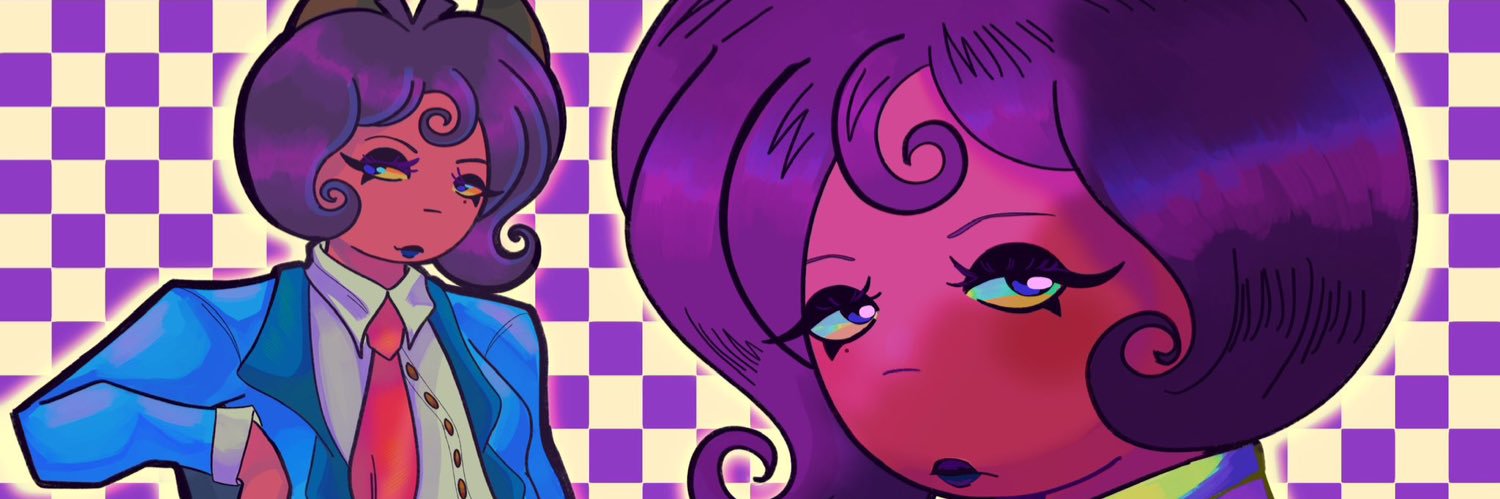bea, dolly, nina or vivian (COMMS OPEN 1/10)'s banner
