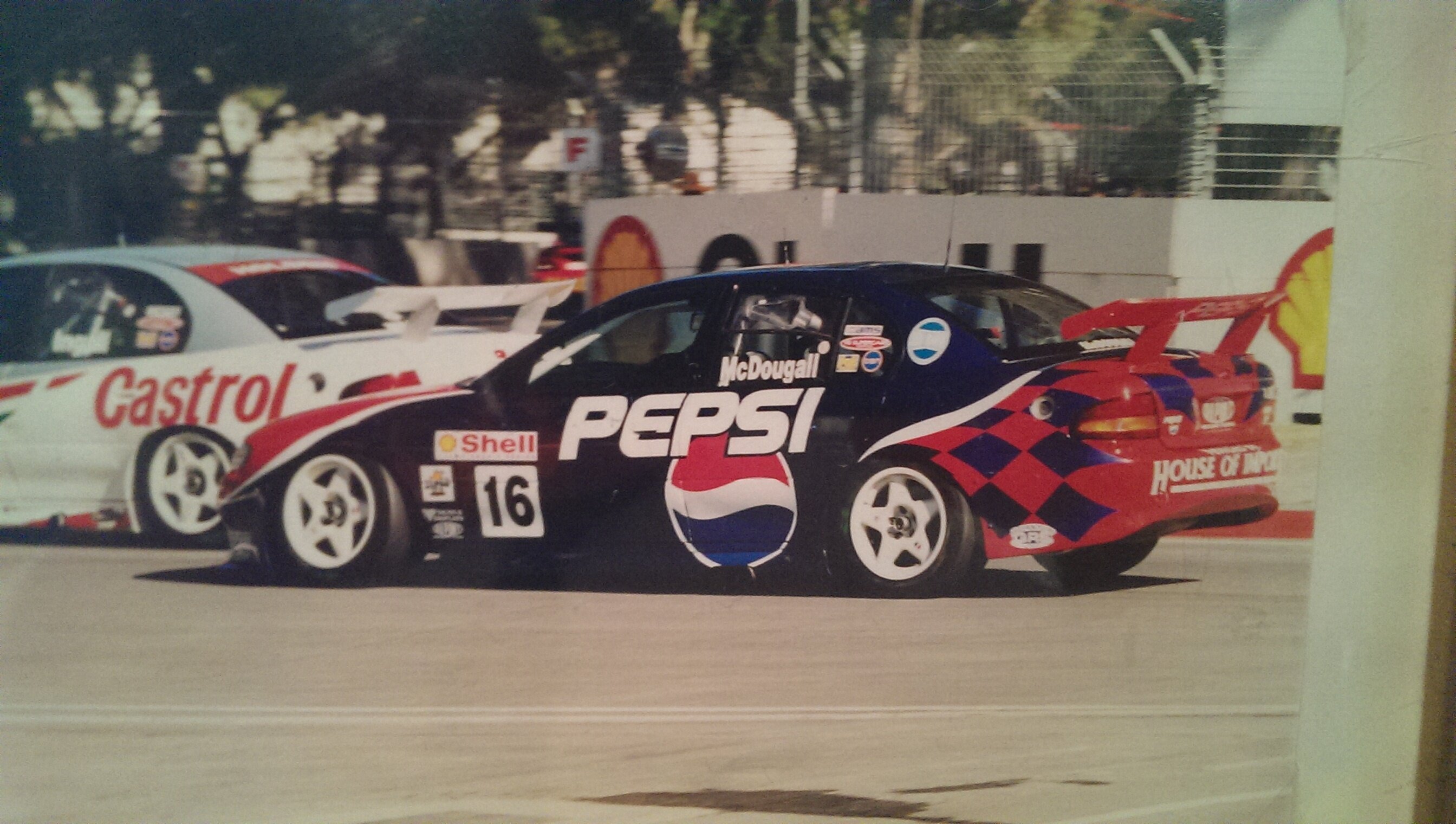 Paul Coleridge banner