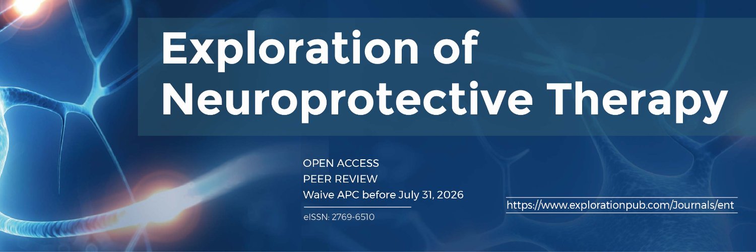 Exploration of Neuroprotective Therapy banner