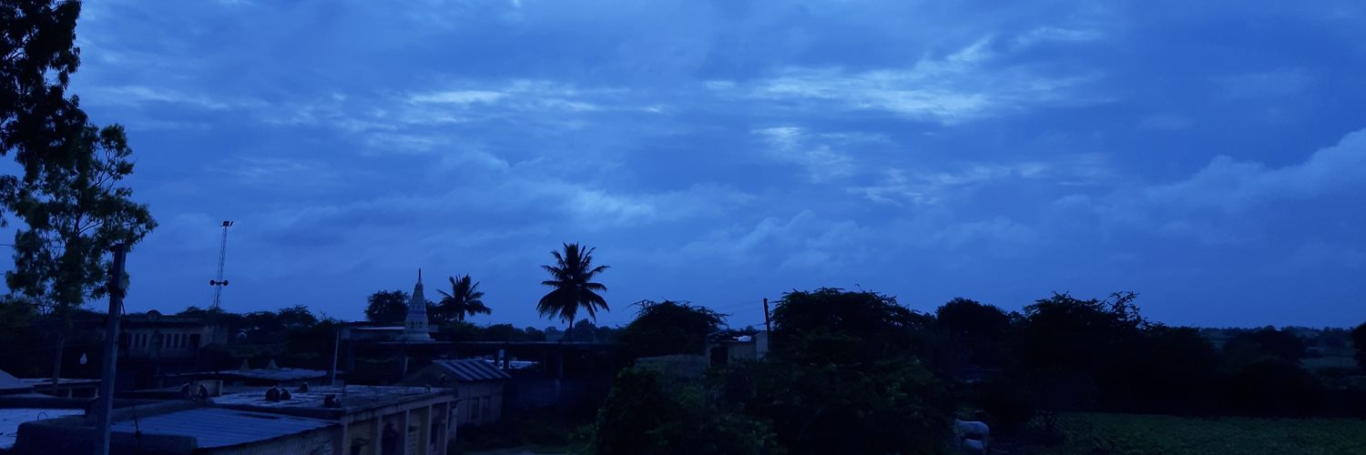 RahulBSolunke's profile banner image