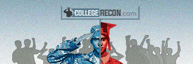 CollegeRecon.com banner