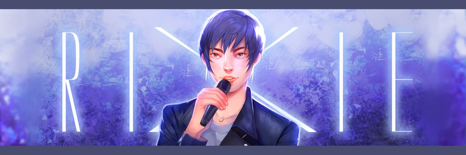 RixieMPD's profile banner image