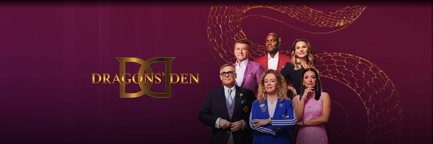 Dragons' Den 🐉 banner
