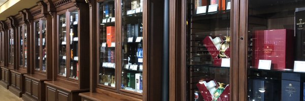 WineLibrary Profile Banner