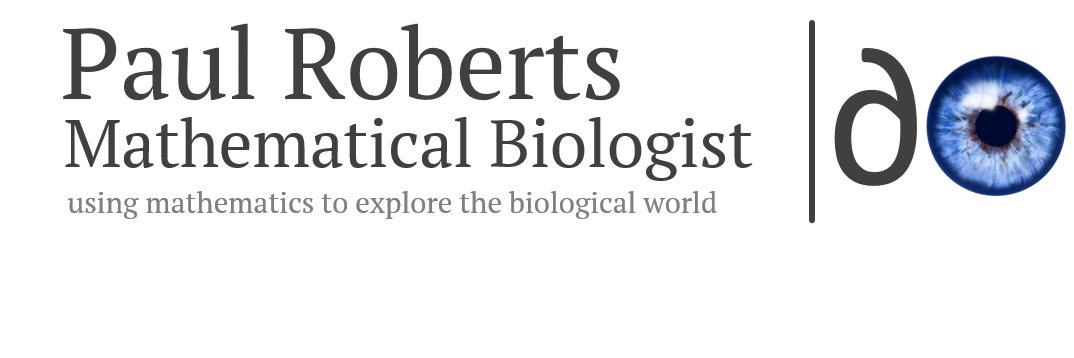 Paul A Roberts banner