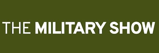 The Military Show banner