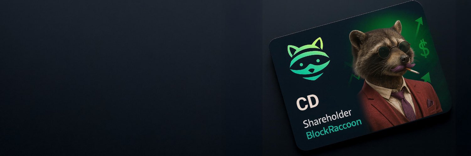 CD (shareholder arc)🦝 banner