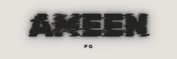 AmeenFC_YT Profile Banner