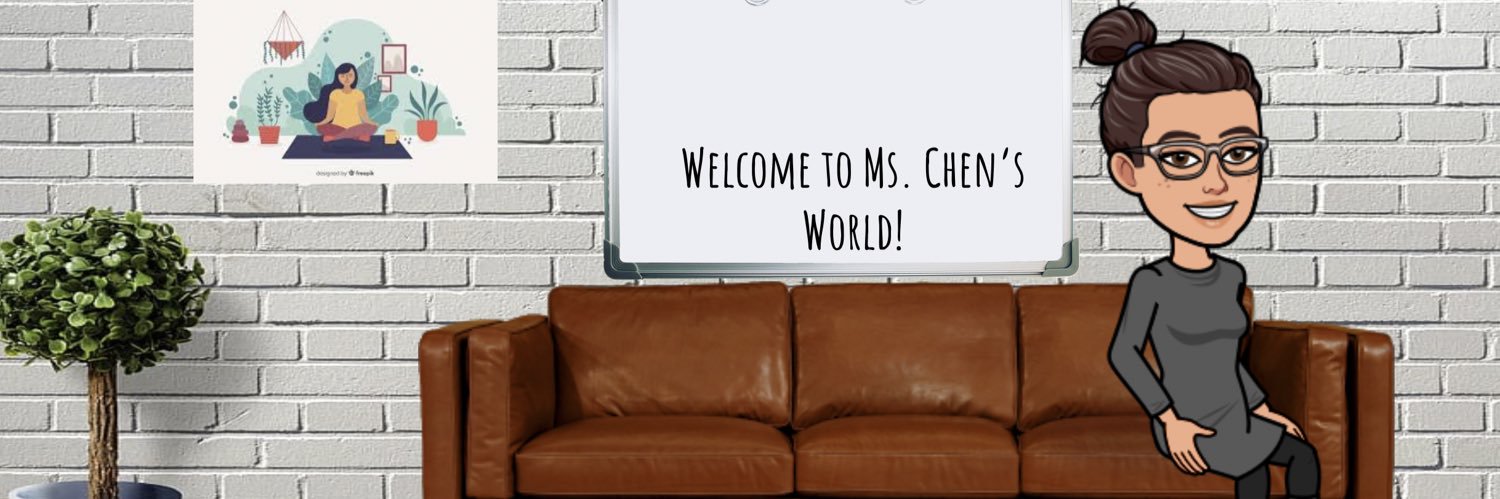 MsRChen's profile banner image