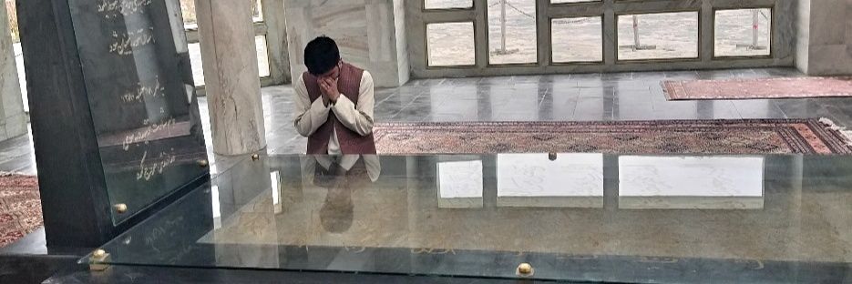 عبدالمعروف آزادمنش/Abdul Maroof Azadmanish banner