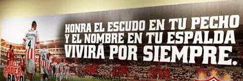 Fuerza Rayos ⚪🔴 banner