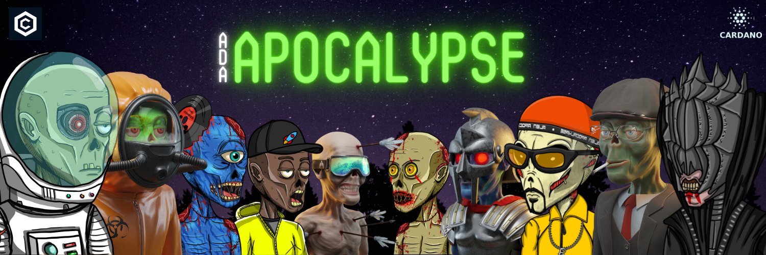 APOCALYPSE | NFT banner
