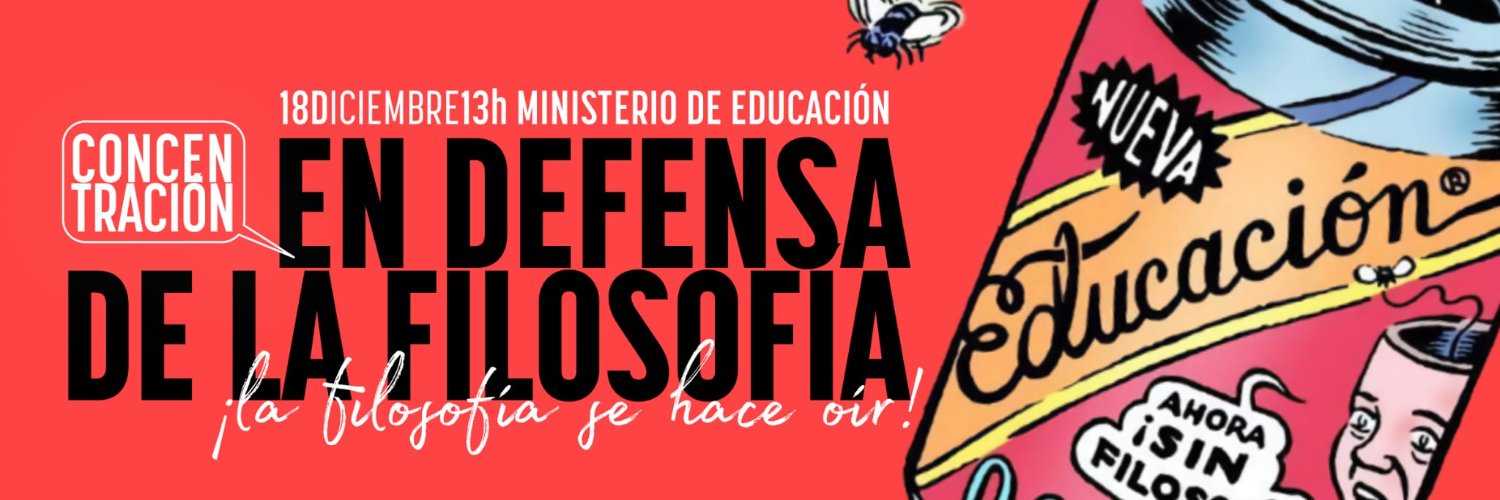Defensa Filosofía 🦉 banner