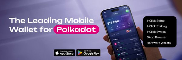 NovaWalletApp Profile Banner