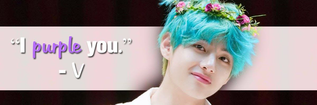 CAPTAIN TAEHYUNG 🐯 banner