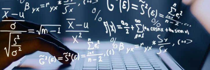 Mathlete 42 banner