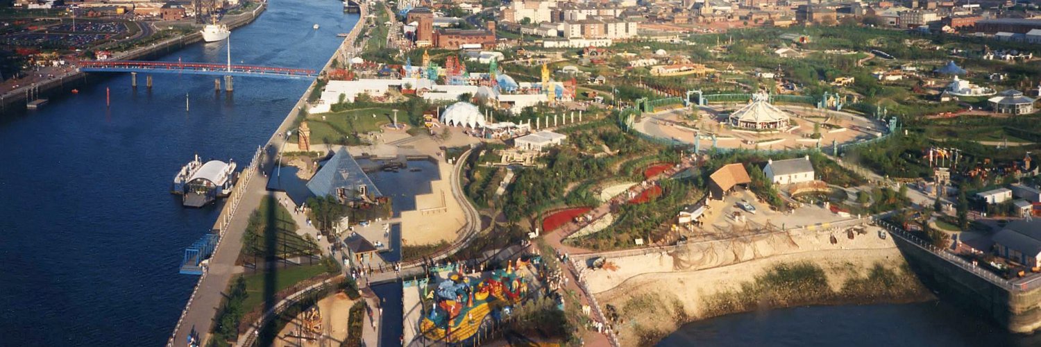 After the Garden Festival... banner