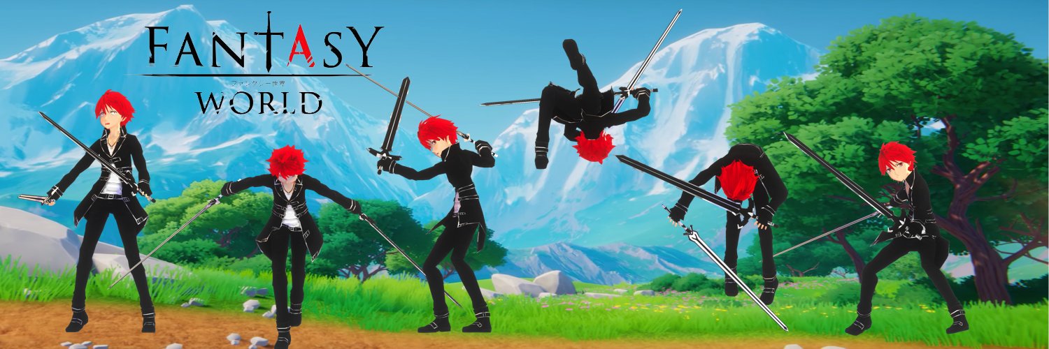 Fantasy World Game banner