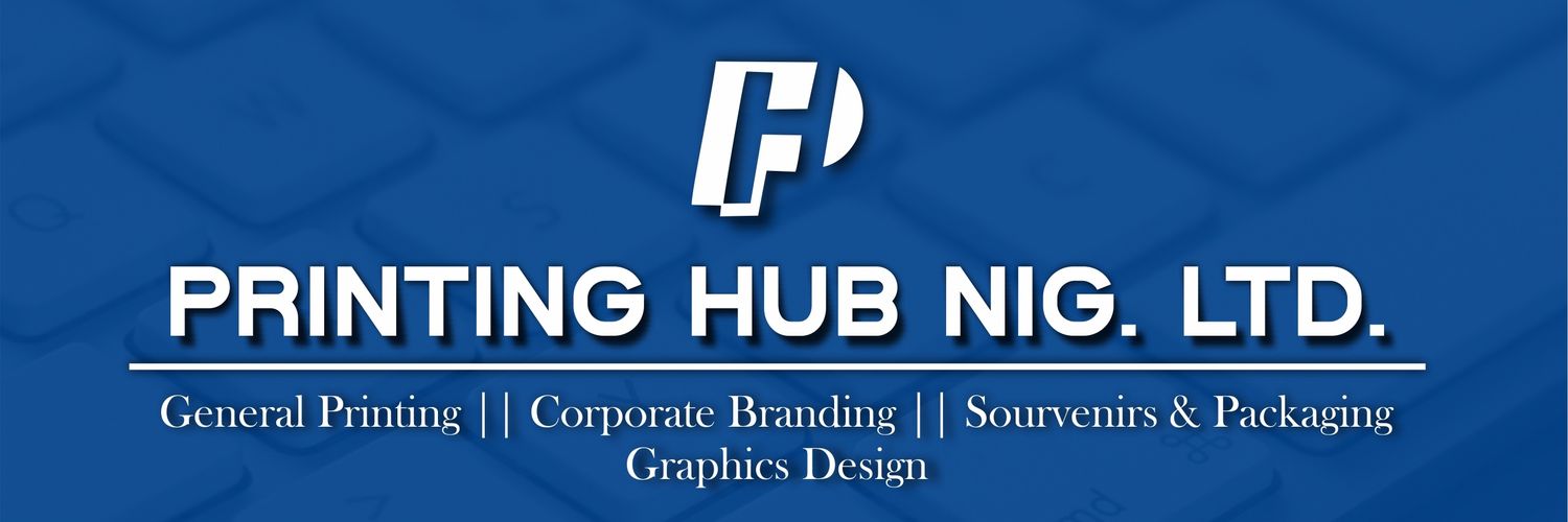 Printing Hub® banner