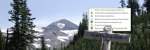 Timberry Profile Banner