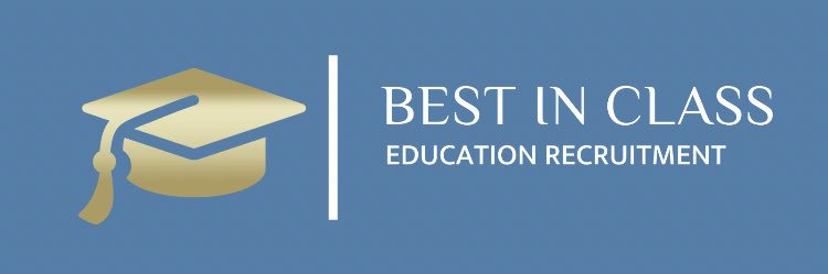 Best In Class Education Recruitment banner