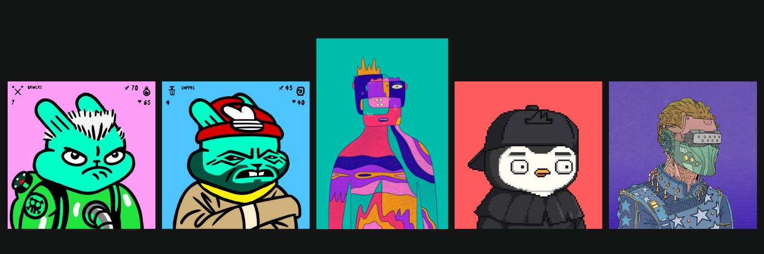 CryptoWoah's profile banner image