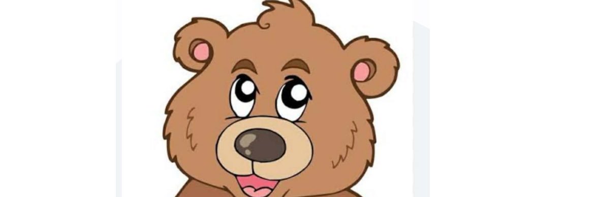 teaddy bear banner