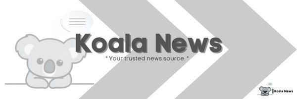 Koala News Profile Banner