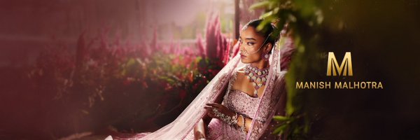 ManishMalhotra Profile Banner