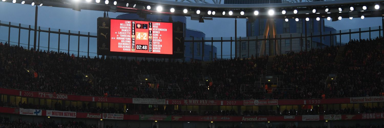 Roadman_AFC's profile banner image