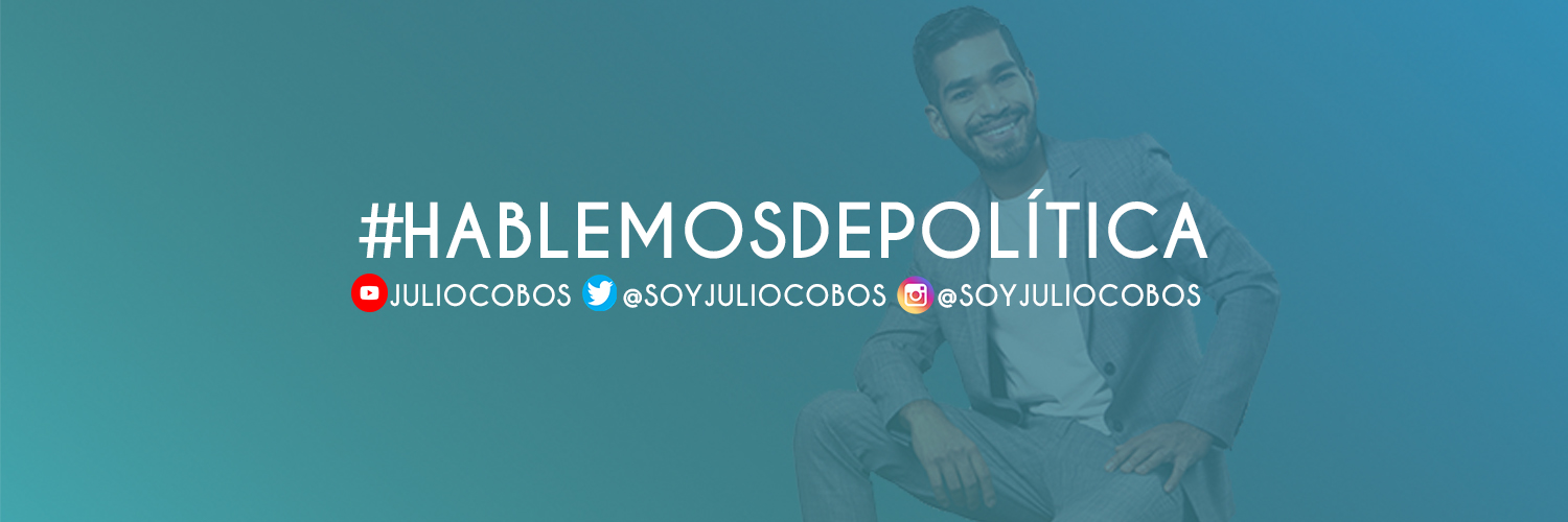 soyjuliocobos's profile banner image