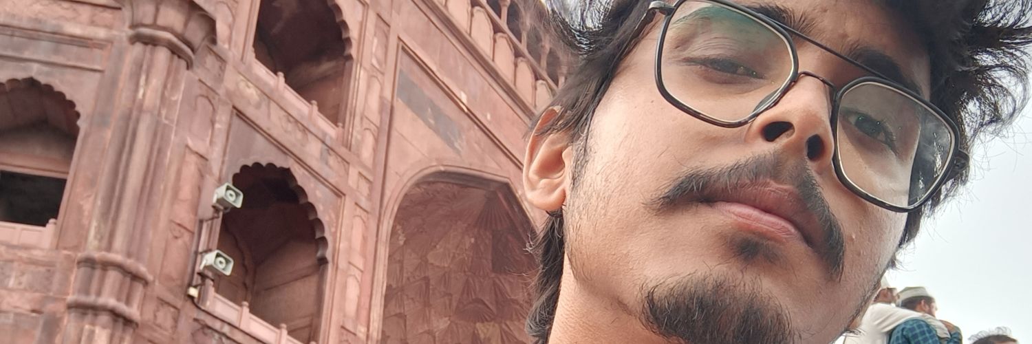 WaqeHaque's profile banner image