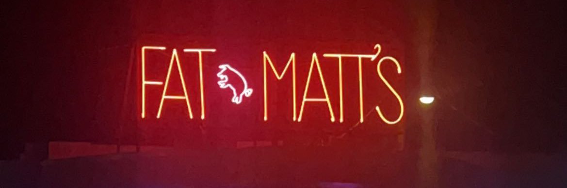 Matt 😻 banner
