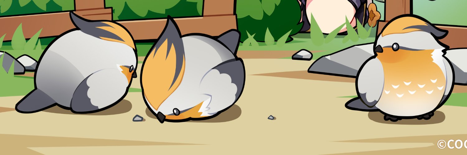 kudakitsune's profile banner image
