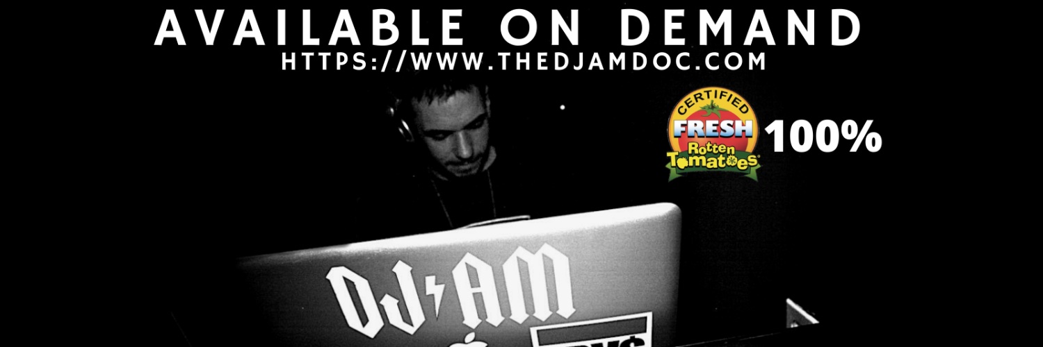 As I AM banner