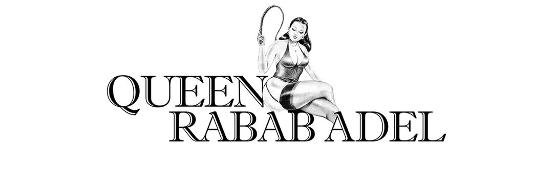 رباب عادل💅👠RababAdel banner