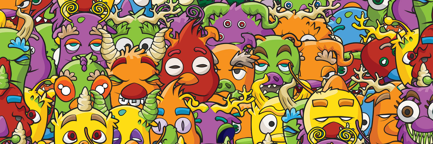 IMX Beasts Metaverse banner