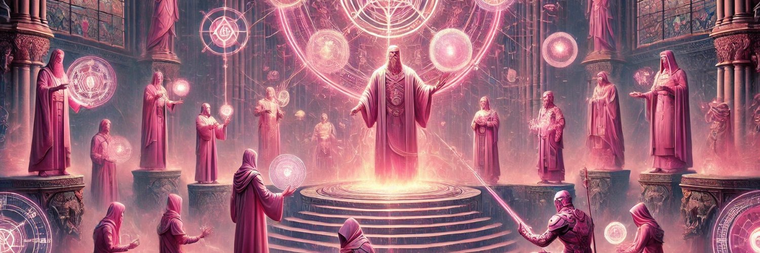 DF Archon (🦑,🪐) banner