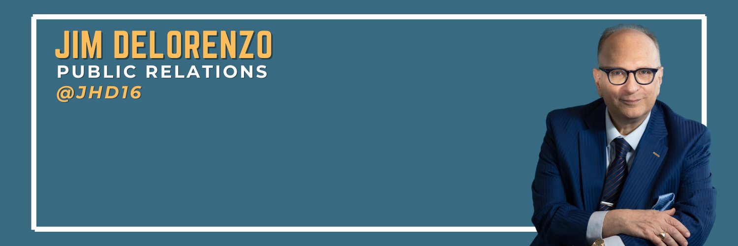 Jim DeLorenzo banner