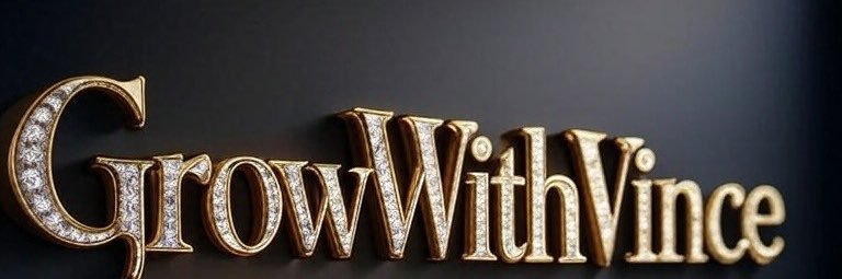 GrowWithVince banner