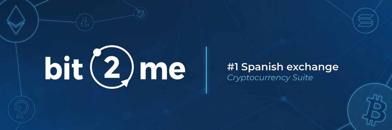Bit2me deutsch - News banner
