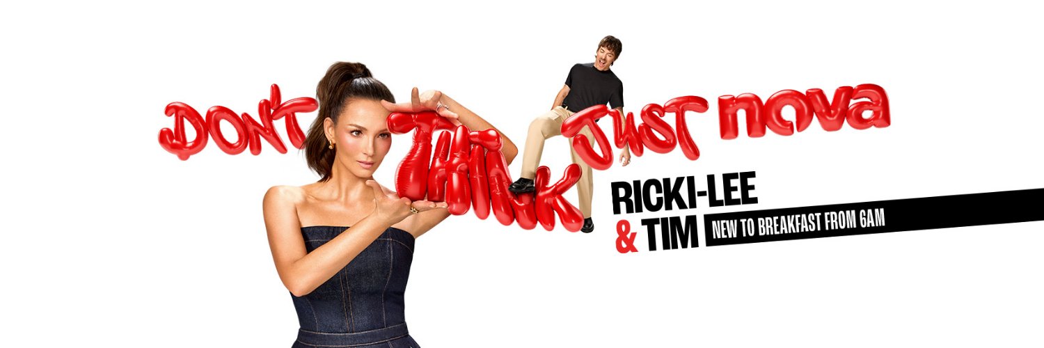 Ricki-Lee & Tim banner