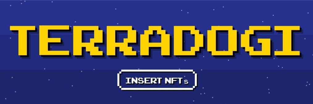 Terradogi nft's on terra🌖🐕 banner