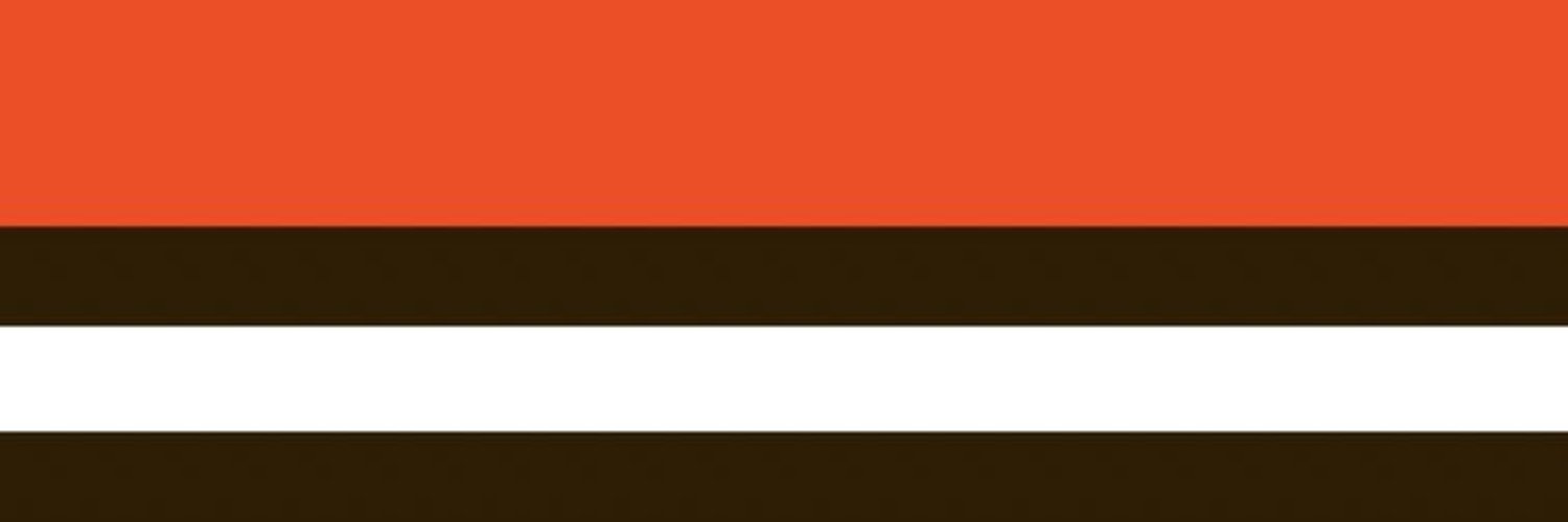 Browns fan UK Profile Banner