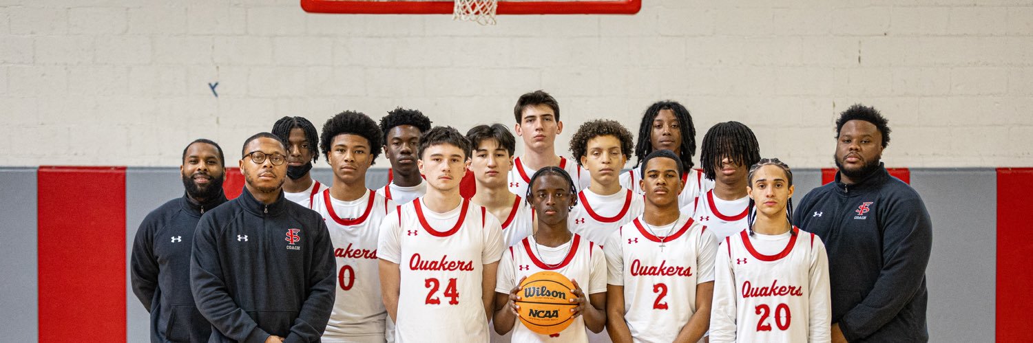 FSB Boys Basketball banner